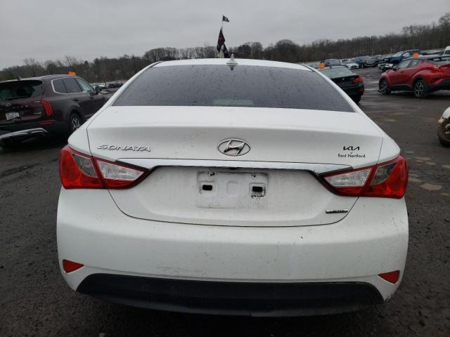 Photo 6 from auction – 2014 HYUNDAI SONATA SE with VIN 5NPEC4AC4EH828379