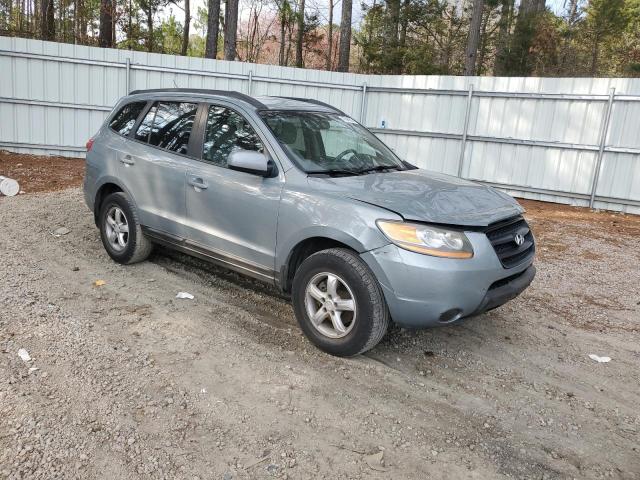 Photo 4 from auction – 2008 HYUNDAI SANTA FE G with VIN 5NMSG13D08H219979