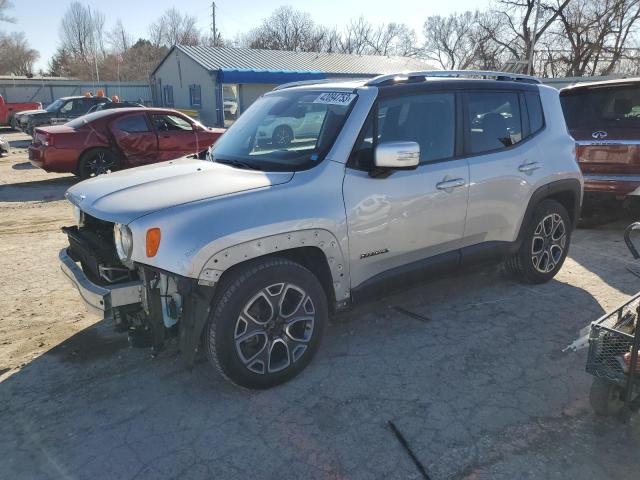 Photo 1 from auction – 2015 JEEP RENEGADE L with VIN ZACCJADT0FPB52878