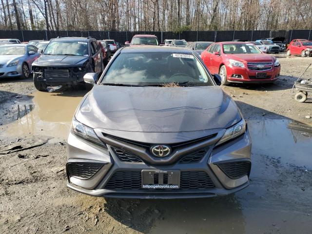 Photo 5 from auction – 2022 TOYOTA CAMRY SE with VIN 4T1G11AK2NU633399