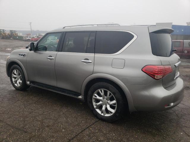 Photo 2 from auction – 2011 INFINITI QX56 with VIN JN8AZ2NE6B9001232