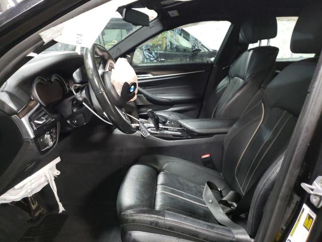 Photo 7 from auction – 2018 BMW 540 XI with VIN WBAJE7C59JG891711