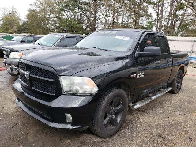 RAM 1500 ST 2013 with VIN 1C6RR6FT1DS562802 - Photo from auction