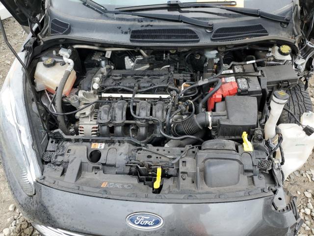 Photo 11 from auction – 2019 FORD FIESTA SE with VIN 3FADP4BJ9KM112697