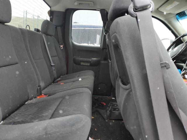 Photo 10 from auction – 2007 CHEVROLET SILVERADO with VIN 1GCHK29697E526088