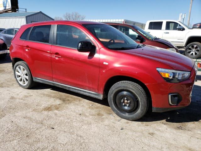 Photo 4 from auction – 2014 MITSUBISHI OUTLANDER with VIN 4A4AR3AU1EE022203