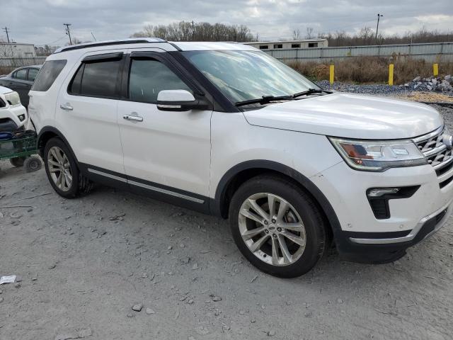 Photo 4 from auction – 2018 FORD EXPLORER L with VIN 1FM5K7F8XJGB51471
