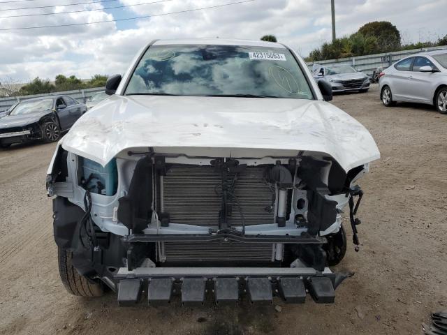 Photo 5 from auction – 2022 TOYOTA TACOMA ACC with VIN 3TYRX5GN4NT048756