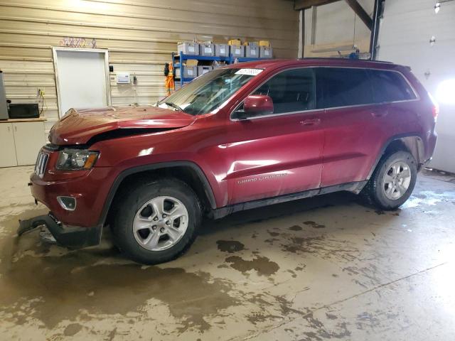 JEEP GRAND CHER 2014 with VIN 1C4RJFAG5EC224986 - Photo from auction