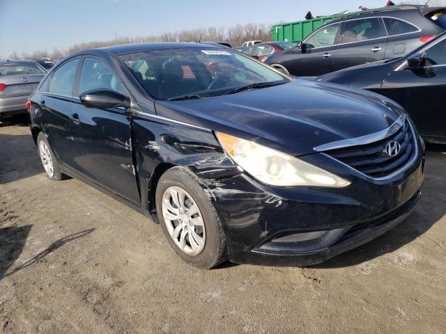 Photo 4 from auction – 2013 HYUNDAI SONATA GLS with VIN 5NPEB4AC5DH551856