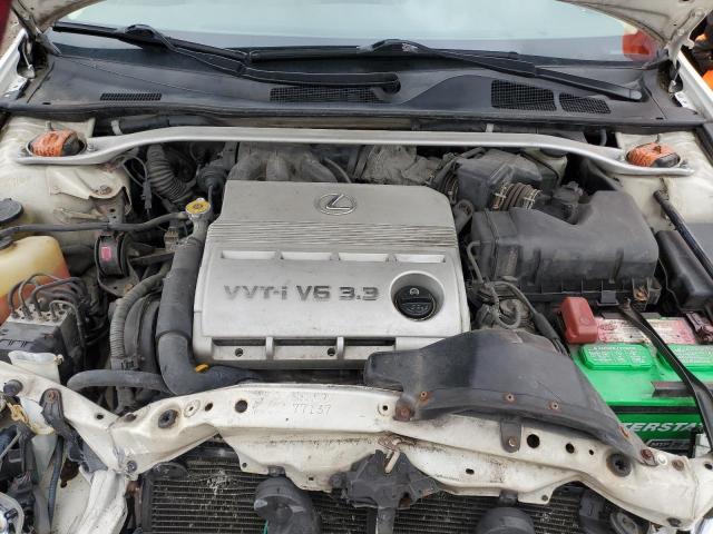 Photo 11 from auction – 2005 LEXUS ES 330 with VIN JTHBA30G355069536