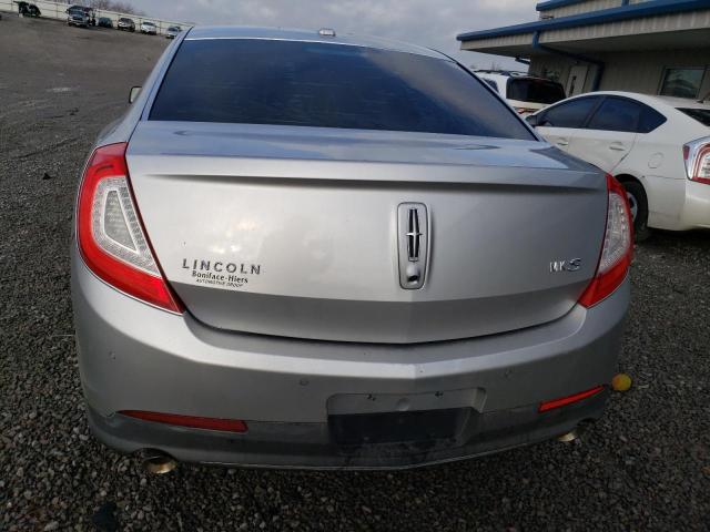 Photo 6 from auction – 2013 LINCOLN MKS with VIN 1LNHL9DK1DG600402