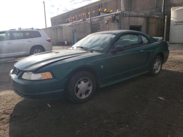 FORD MUSTANG 2000 with VIN 1FAFP4044YF278348 - Photo from auction