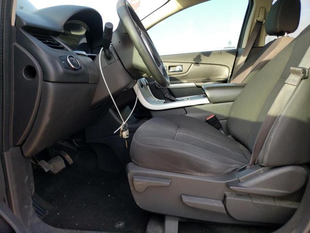 Photo 7 from auction – 2013 FORD EDGE SE with VIN 2FMDK3GC4DBE25167