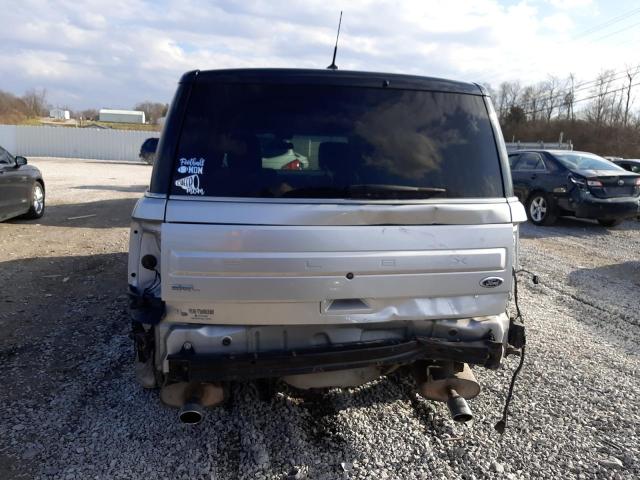 Photo 6 from auction – 2014 FORD FLEX SEL with VIN 2FMGK5C82EBD25399