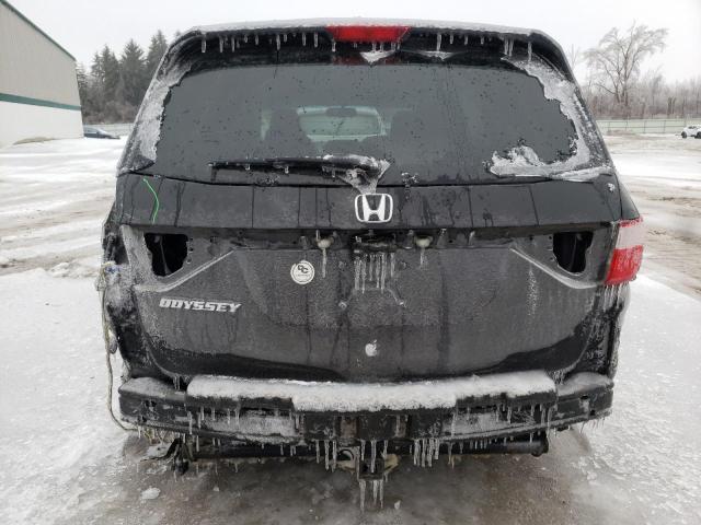Photo 6 from auction – 2011 HONDA ODYSSEY EX with VIN 5FNRL5H67BB018469