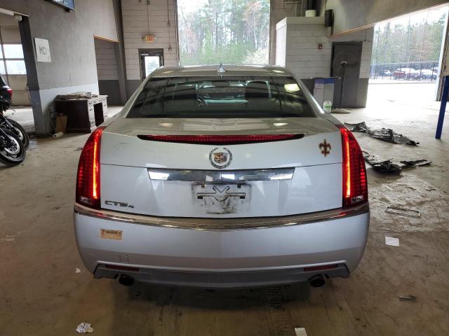 Photo 6 from auction – 2011 CADILLAC CTS PERFOR with VIN 1G6DL5EYXB0122584