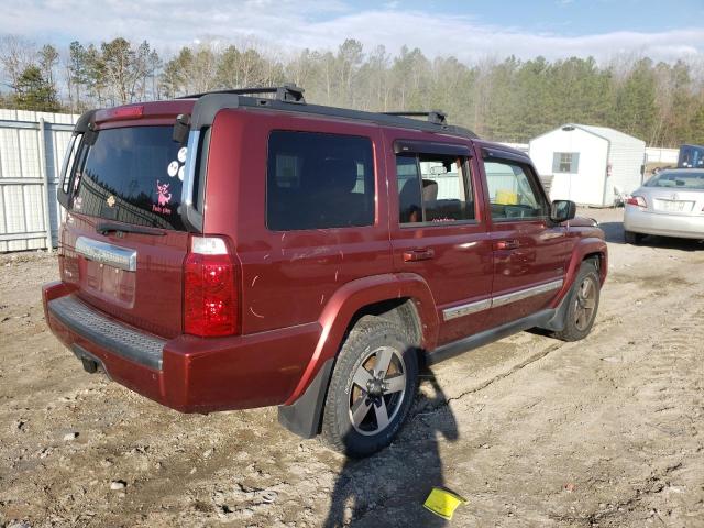 Photo 3 from auction – 2008 JEEP COMMANDER with VIN 1J8HG48KX8C159218