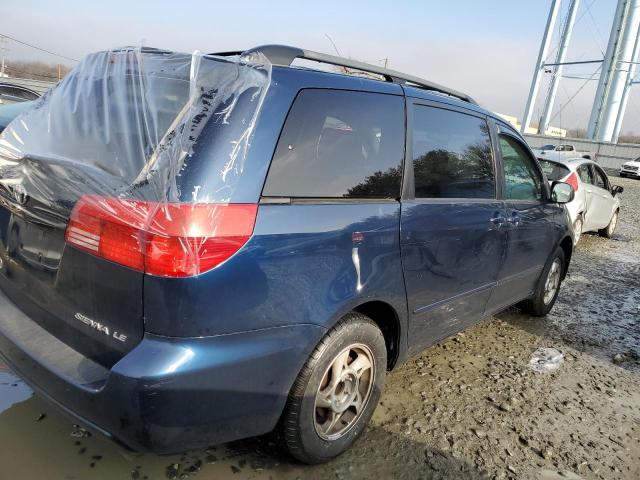 Photo 3 from auction – 2004 TOYOTA SIENNA CE with VIN 5TDZA23C64S055707