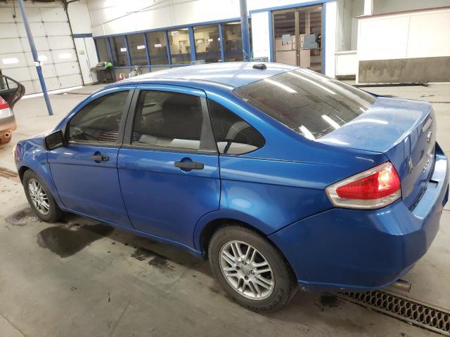 Photo 2 from auction – 2010 FORD FOCUS SE with VIN 1FAHP3FN8AW280810
