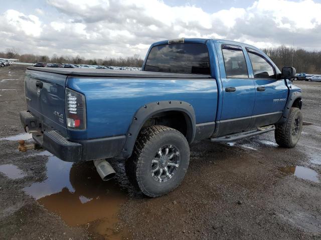 Photo 3 from auction – 2006 DODGE RAM 2500 S with VIN 3D7KS28CX6G287970