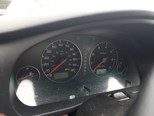 Photo 9 from auction – 2003 SUBARU LEGACY GT with VIN 4S3BE646435200950
