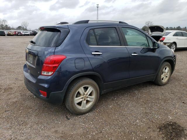 Photo 3 from auction – 2018 CHEVROLET TRAX 1LT with VIN 3GNCJLSB6JL222760