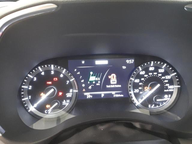 Photo 9 from auction – 2021 TOYOTA HIGHLANDER with VIN 5TDFZRBH4MS120099