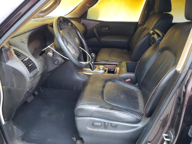 Photo 7 from auction – 2018 NISSAN ARMADA SV with VIN JN8AY2NC7J9557341