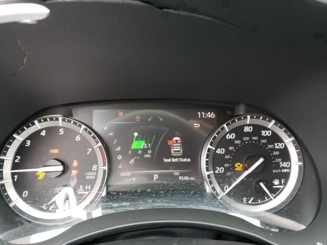 Photo 9 from auction – 2022 TOYOTA HIGHLANDER with VIN 5TDGZRBHXNS214686