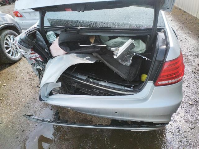 Photo 12 from auction – 2014 MERCEDES-BENZ E 350 with VIN WDDHF5KB8EA783489