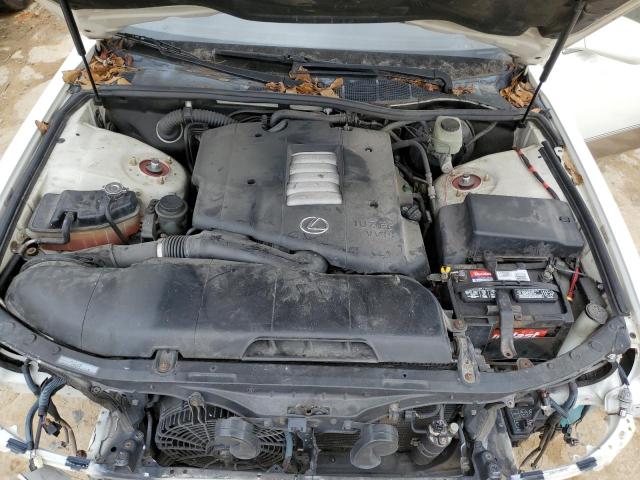Photo 11 from auction – 1999 LEXUS LS 400 with VIN JT8BH28F9X0140403