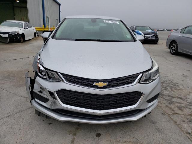 Photo 5 from auction – 2017 CHEVROLET CRUZE LS with VIN 1G1BC5SM7H7183065