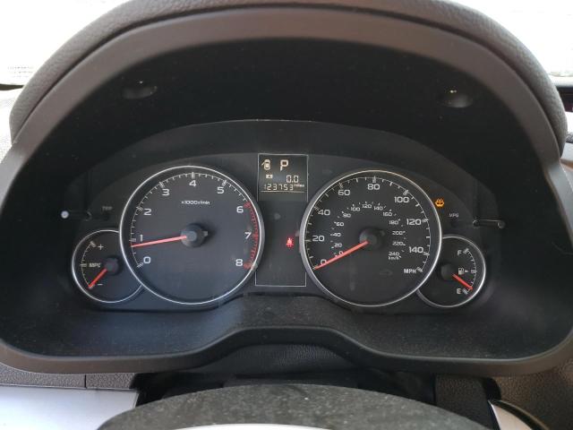 Photo 9 from auction – 2013 SUBARU LEGACY 2.5 with VIN 4S3BMBC69D3048349