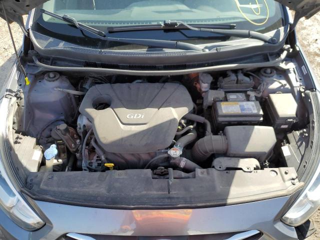 Photo 11 from auction – 2015 HYUNDAI ACCENT GLS with VIN KMHCT4AE0FU796056