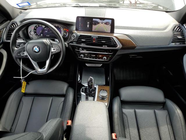Photo 8 from auction – 2019 BMW X3 SDRIVE3 with VIN 5UXTR7C51KLF29334