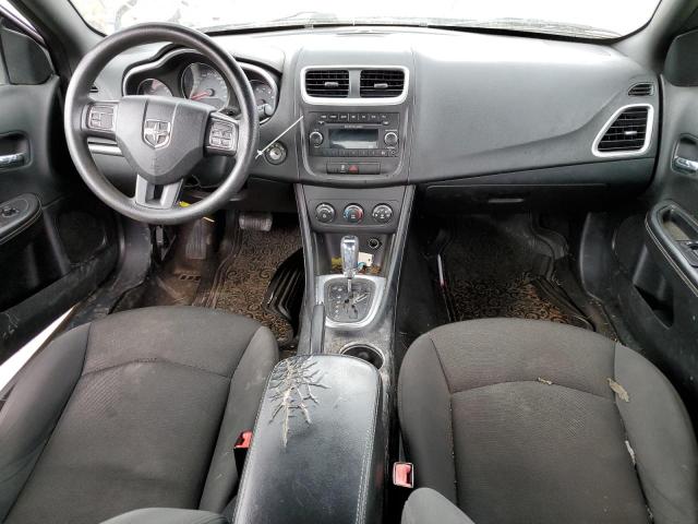 Photo 8 from auction – 2012 DODGE AVENGER SE with VIN 1C3CDZAB3CN285410
