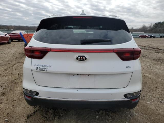 Photo 6 from auction – 2020 KIA SPORTAGE E with VIN KNDPN3AC9L7719558