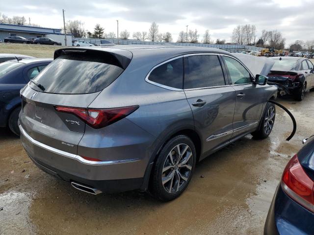 Photo 3 from auction – 2022 ACURA MDX TECHNO with VIN 5J8YE1H4XNL011659