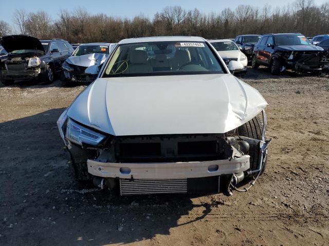Photo 5 from auction – 2018 AUDI A4 PREMIUM with VIN WAUENAF4XJN010852