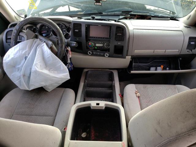 Photo 8 from auction – 2009 GMC SIERRA C15 with VIN 3GTEC23J49G106893