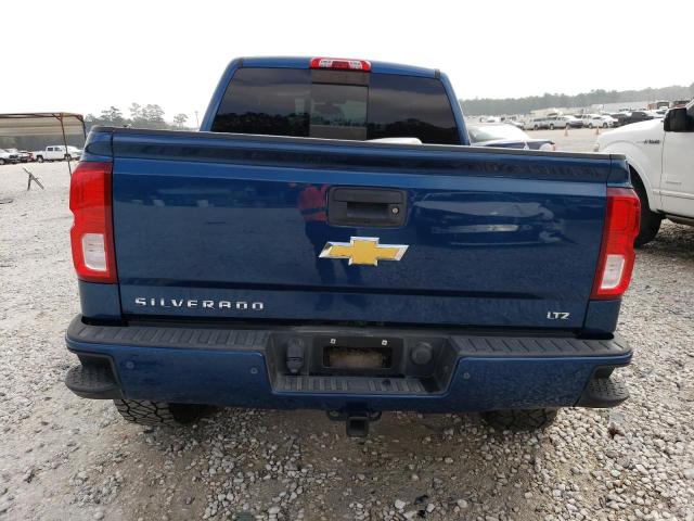 Photo 6 from auction – 2018 CHEVROLET SILVERADO with VIN 3GCUKSEC1JG107159