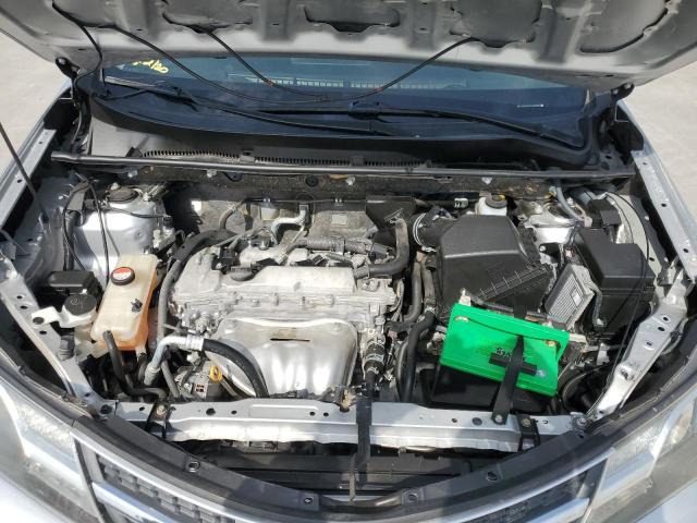 Photo 12 from auction – 2015 TOYOTA RAV4 LE with VIN JTMZFREV1FJ032781