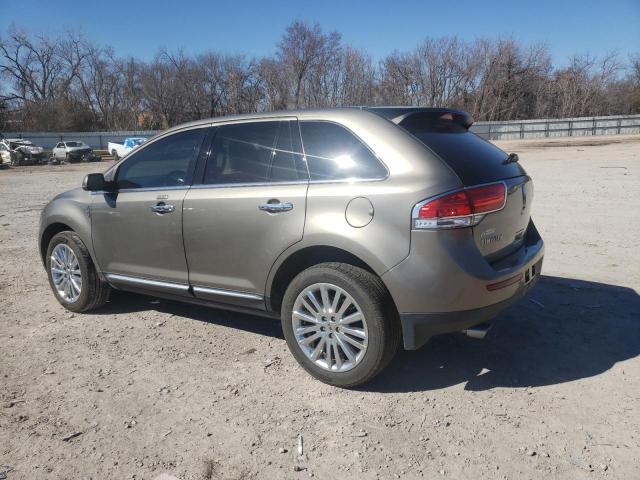 Photo 2 from auction – 2012 LINCOLN MKX with VIN 2LMDJ6JK7CBL03622