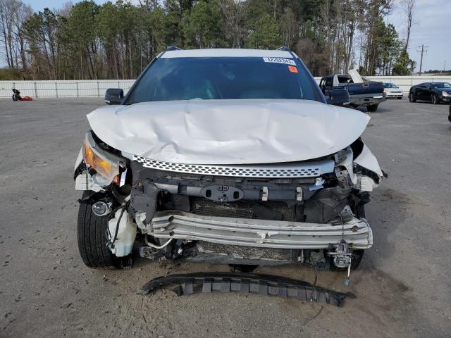 Photo 5 from auction – 2014 FORD EXPLORER X with VIN 1FM5K8D86EGC43515