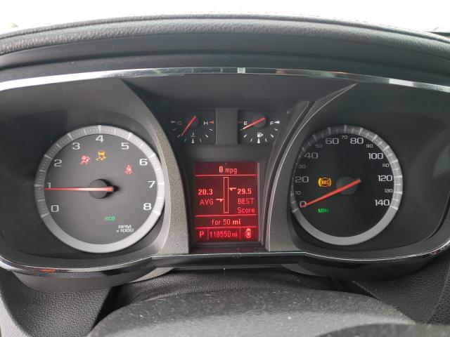 Photo 9 from auction – 2013 GMC TERRAIN SL with VIN 2GKALMEK8D6380655