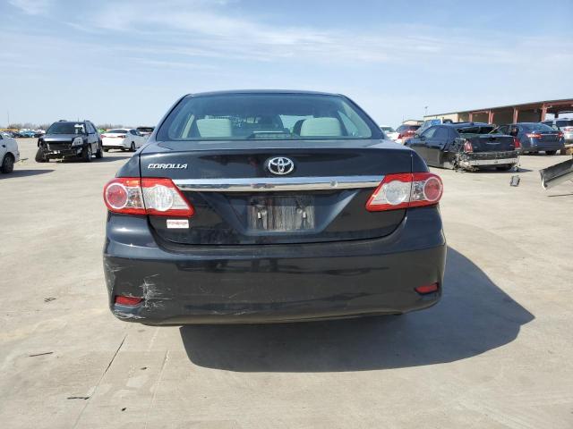 Photo 6 from auction – 2013 TOYOTA COROLLA BA with VIN 5YFBU4EE9DP137846