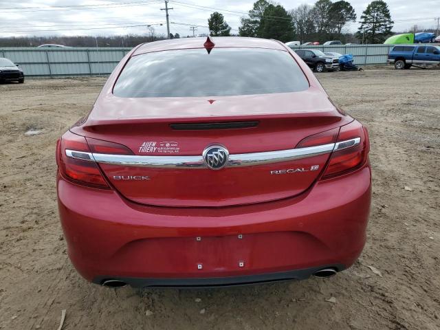 Photo 6 from auction – 2015 BUICK REGAL PREM with VIN 2G4GN5EX4F9118839