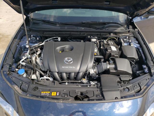 Photo 11 from auction – 2022 MAZDA 3 PREFERRE with VIN 3MZBPBCL7NM312114