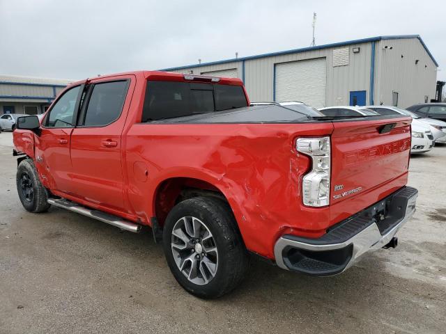 Photo 2 from auction – 2019 CHEVROLET SILVERADO with VIN 3GCPWCED0KG169816